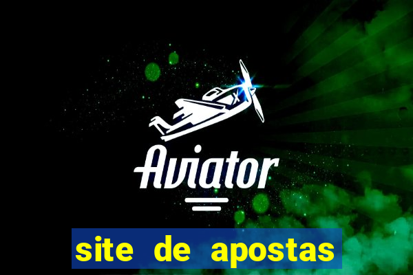 site de apostas para menor